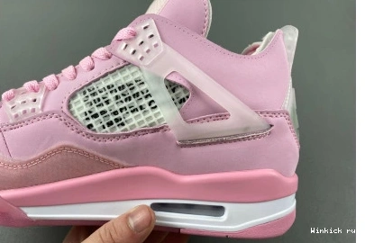 4 Air PINK Jordan 1106